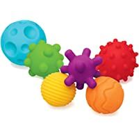 Los mejores  - Infantino - Juego de bolas con textura